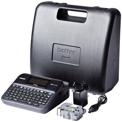 BROTHER P-TOUCH PT-D600VP 6