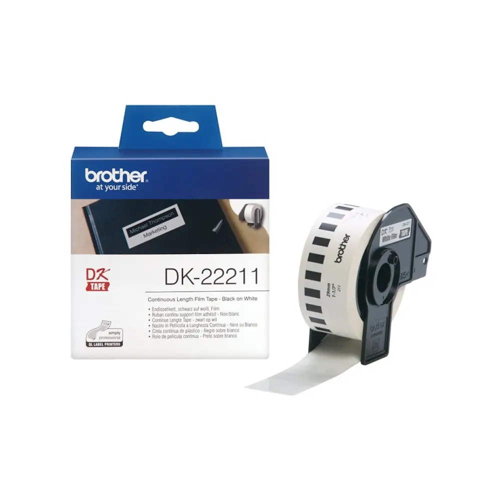 BROTHER P-TOUCH DK-22211