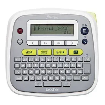 BROTHER P-TOUCH PT-D200 6